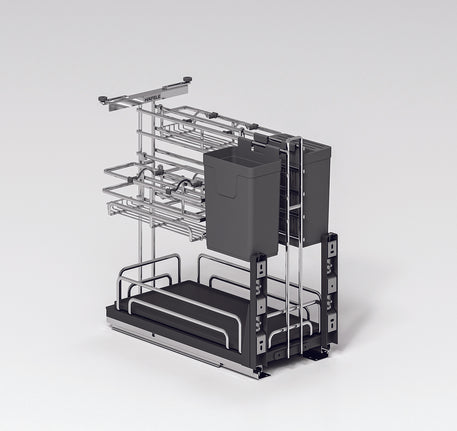 Phụ kiện rổ đa năng Hafele - OMERO MULTI - 547 11