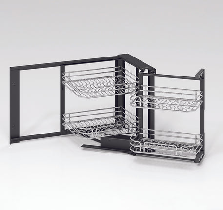 Rổ góc nan Ovan Hafele - OLLA - 548 21