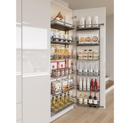 Rổ 6 tầng Hafele - KARA SWING - 548 65