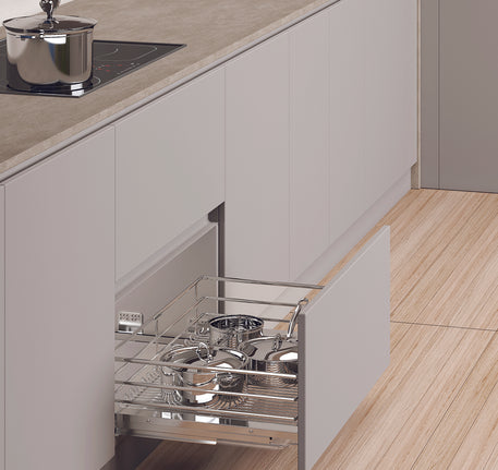 Phụ kiện rổ xoong nồi Hafele - KASON - 549 04 054 55 56 57 apic 457x431 crop center 1