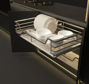 Bộ rổ chén đĩa Hafele - Cappella, phiên bản rổ chén đĩa kèm ống đựng đũa - 549 08 004 005 006 007 008 apic 2 ca62da6c d7d9 4454 85b9 00a23689de1f 457x431 crop center