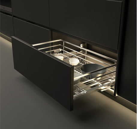 Bộ rổ xoong nồi Hafele - Cappella - 549 08 024 025 026 027 028 224