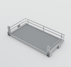 Rổ bát đĩa Hafele - KASON FLEX - 549 08 884 ppic kasonflex 457x431 crop center
