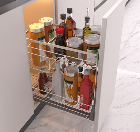 Bộ rổ gia vị Hafele - Sonata - 549 20