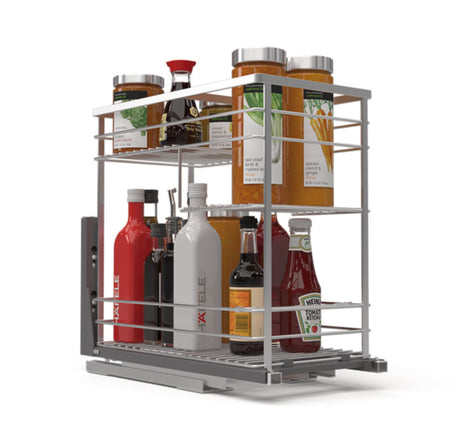 Bộ rổ gia vị Hafele - Sonata - 549 20