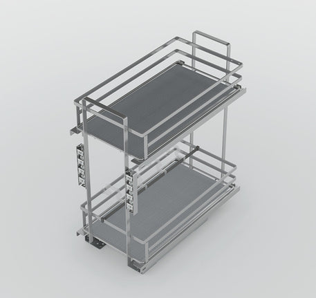Bộ rổ gia vị Hafele - OMERO 300 - 549 20