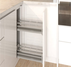 Bộ rổ gia vị Hafele - OMERO 150 ( lắp đặt bên trái ) - 549 20 840 apic omero150 c2882c6a 268d 4c9a bc08 8b913ca9c013 457x431 crop center