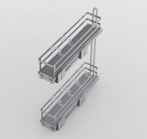 Bộ rổ gia vị Hafele - OMERO 150 ( lắp đặt bên phải ) - 549 20 840 ppic omero150 r 457x431 crop center