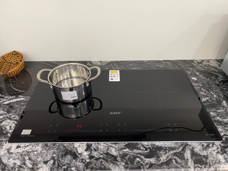 BẾP TỪ KAFF KF-FL88II NEW SERIES 2025 - 55 4