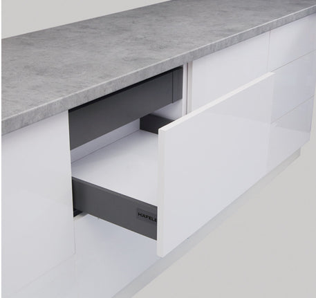 Ray hộp Hafele Alto - S Matrix Box Slim - 552 35