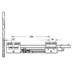 Ray hộp Hafele Alto Matrix Box - 552 75 005 dimd3 alto 457x431 crop center