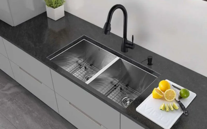 CHẬU INOX HAFELE HS19-SSN2S90S (567.23.020) - 5555 a6aa74d197fd480fa1054fc33e11c391