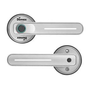 Khóa cửa điện tử Demax SL108 SV App Bluetooth Của Đức
