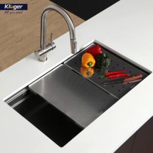 THỚT INOX KLUGER KCB 132FS