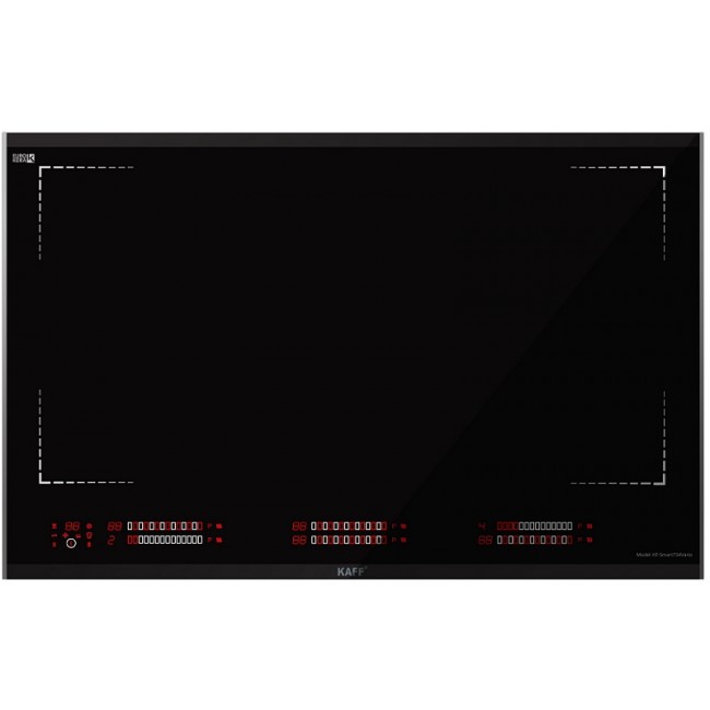 BẾP TỪ ĐA ĐIỂM KAFF KF-SMART 734 VARIO 