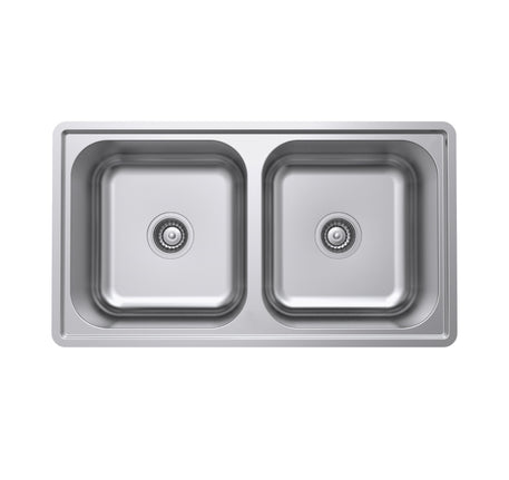 CHẬU INOX HAFELE HS20-SSN2R90M (567.20.493) - 567 20 493 ppic 457x431 crop center 1