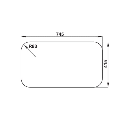CHẬU INOX HAFELE HS20-SSN2R90S (567.20.506) - 567 20