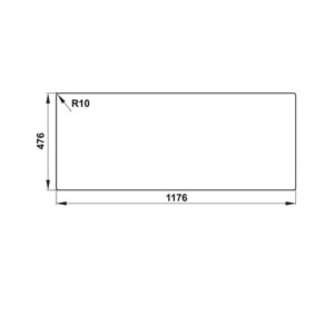CHẬU INOX HAFELE HS20-SSD2R90 (567.20.513) - 567 20 513 dimd4 457x431 crop center