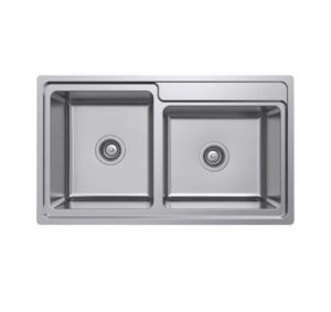 CHẬU INOX HAFELE HS20-SSN2S90L 567.20.546