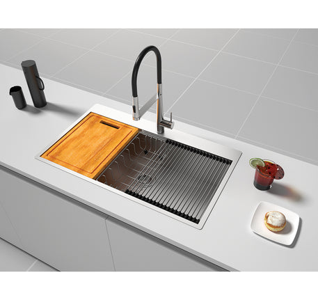 CHẬU INOX HAFELE WS R0 HS24-SSN1S-8650 (567.20.637) - 567 20 637 apic 457x431 crop center 1