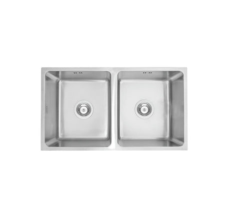 CHẬU INOX HAFELE HS19-SSN2S90S (567.23.020) - 567 23 020 457x431 crop center 1