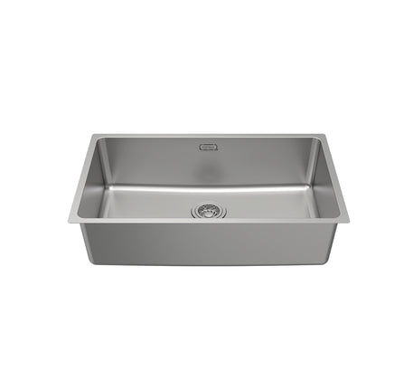 CHẬU BẾP INOX HAFELE SATIN R25 HS24-SSN1S-760 (567.24.407) - 567 24