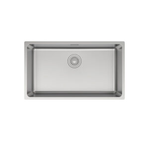 CHẬU BẾP INOX HAFELE SATIN R25 HS24-SSN1S-760 (567.24.407) - 567 24 407 ppic 457x431 crop center