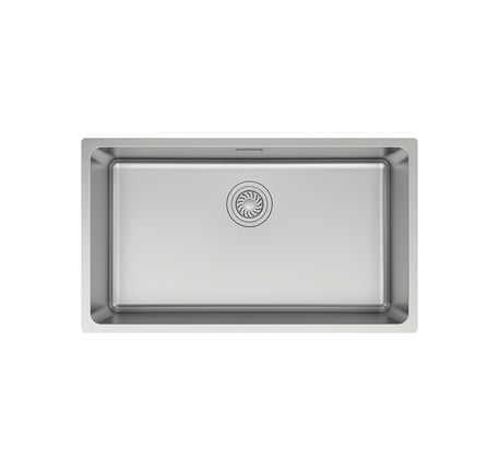 CHẬU BẾP INOX HAFELE SATIN R25 HS24-SSN1S-760 (567.24.407)