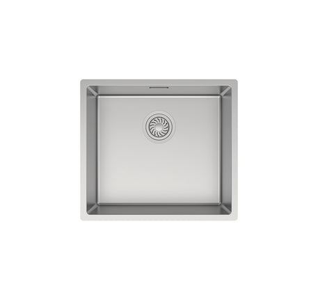 CHẬU BẾP INOX HAFELE SATIN R10 HS24-SSN1S-490 (567.24.417)