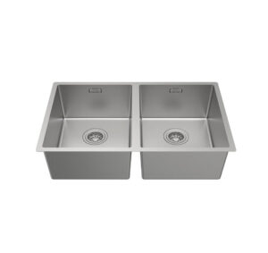 CHẬU BẾP INOX HAFELE SATIN R10 HS24-SSN2S-750 (567.24.240) - 567 24 427 ppic1 457x431 crop center