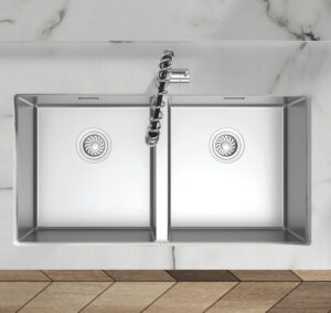 CHẬU BẾP INOX HAFELE SATIN R10 HS24-SSN2S-870 (567.24.250) - 567 24 437 apic 457x431 crop center