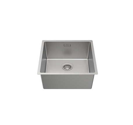 CHẬU BẾP INOX HAFELE SATIN R10 HS24-SSN1S-440 (567.24.447) - 567 24