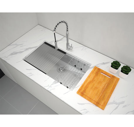 CHẬU INOX HAFELE WS R0 HS24-SSN1S-7644 (567.24.467) - 567 24 467 apic 457x431 crop center 1