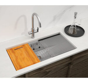 CHẬU INOX HAFELE WS R0 HS24-SSN1S-8644 (567.24.477)