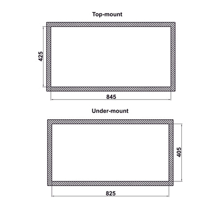 CHẬU INOX HAFELE WS R0 HS24-SSN1S-8644 (567.24.477) - 567 24