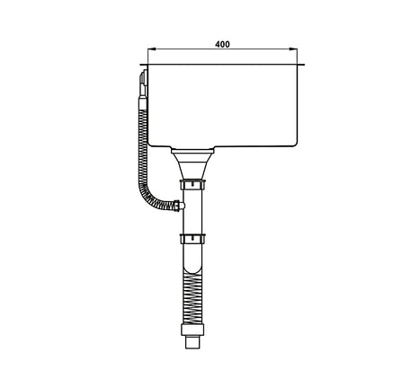 CHẬU INOX HAFELE HS22-SSN2S90P (567.94.000) - 567 94