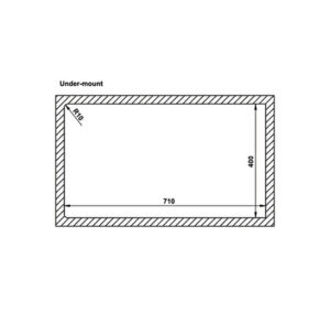 CHẬU INOX HAFELE HS22-SSN2S90P (567.94.000) - 567 94 000 dimd3 457x431 crop center