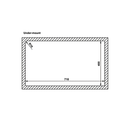 CHẬU INOX HAFELE HS22-SSN2S90P (567.94.000) - 567 94