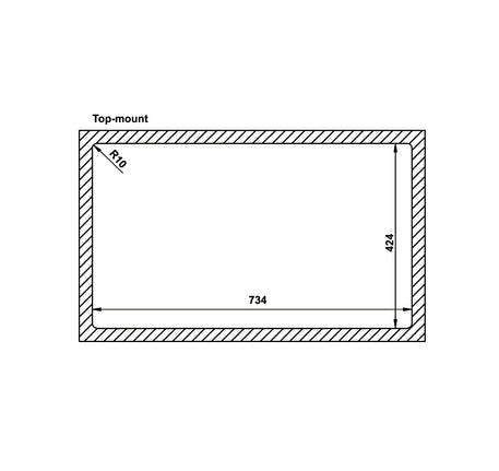 CHẬU INOX HAFELE HS22-SSN2S90P (567.94.000) - 567 94