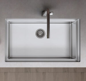 CHẬU INOX HAFELE HS21-SSN1S90 (567.94.020) - 567 94 020 apic 457x431 crop center