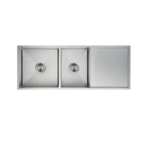CHẬU INOX HAFELE HS21-SSD2S90L (567.94.050)
