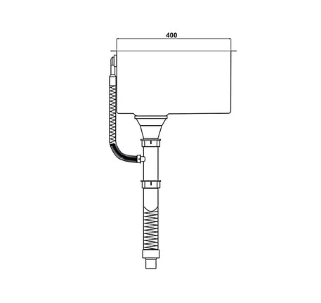 CHẬU INOX HAFELE – HS21-SSN1S60P (567.94.070) - 567 94