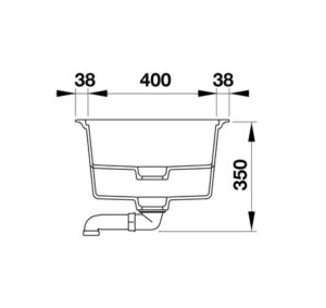 CHẬU ĐÁ HAFELE WORKSTATION HS19-GKD2S120 MÀU ĐEN 570.35.340 - 570 35 340 d63e99bd eaa4 45eb 8240 0bde9f98db7b 457x431 crop center