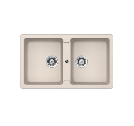 CHẬU GRANSTONE HAFELE HS19-GEN2S90 MÀU XÁM 570.36.500 - 570 36