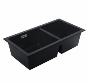 CHẬU ĐÁ ĐÔI HAFELE ESSENCE HS22-GEN2S90 MÀU ĐEN 577.25.310 - 577 25 310 ppic2 457x431 crop center