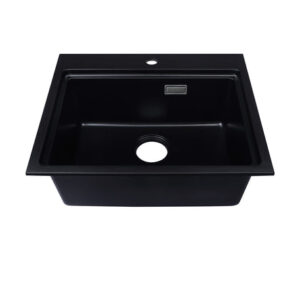 CHẬU ĐÁ HAFELE ESSENCE HS22-GEN1S60M MÀU ĐEN 577.25.320 - 577 25 320 ppic1 457x431 crop center