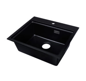 CHẬU ĐÁ HAFELE ESSENCE HS22-GEN1S60M MÀU ĐEN 577.25.320 - 577 25 320 ppic2 457x431 crop center