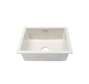 CHẬU ĐÁ ĐƠN HAFELE ESSENCE HS22-GEN1S60S MÀU XÁM 577.25.500 - 577 25 400 ppic1 457x431 crop center