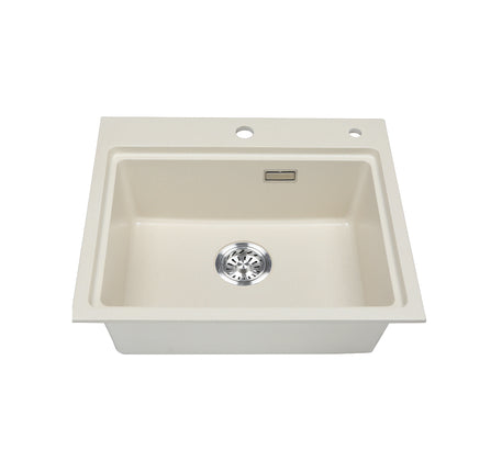 CHẬU ĐÁ HAFELE ESSENCE HS22-GEN1S60M MÀU ĐEN 577.25.320 - 577 25