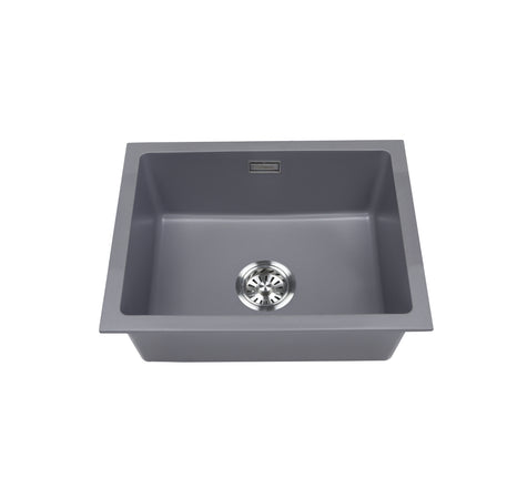 CHẬU ĐÁ ĐƠN HAFELE ESSENCE HS22-GEN1S60S MÀU XÁM 577.25.500 - 577 25